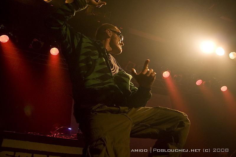Koncert: STEREO MCS - Neděle 30. 11. 2008